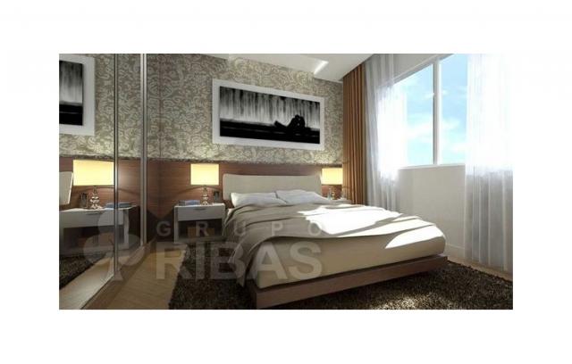 Apartamento residencial à venda, novo mundo, curitiba - ap0329. - Foto 4