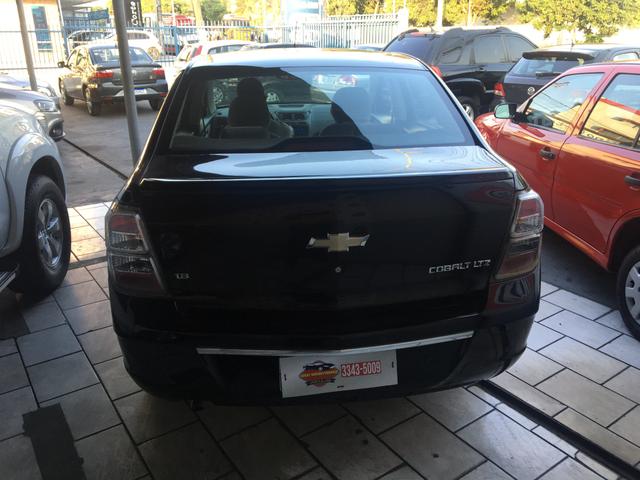 GM Chevrolet Cobalt LTZ 1.8 2013 - Foto 4