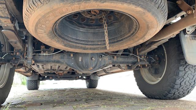 Toyota Hilux SRV ÚNICO DONO - Foto 7