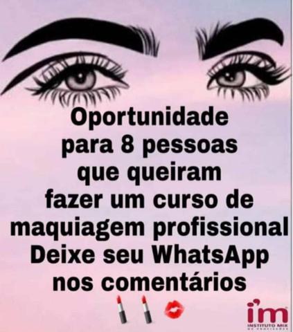 Cursos profissionalizantes