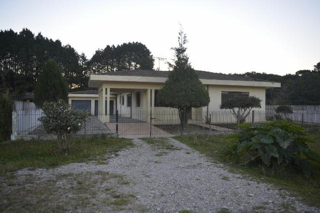 Chácara com 15.400 m² Campo Largo da Roseira