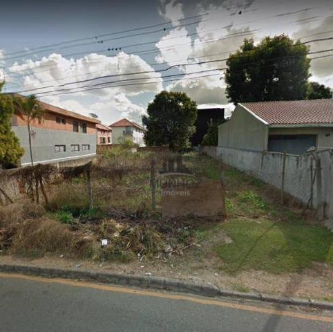 Excelente terreno ZR3 em ótima localização no Capão Raso, próximo a Av. Brasília!!! - Foto 8