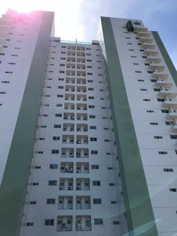 Excelente Apto no Edf. Salute com 4/4 Pronto pra mora - Foto 4
