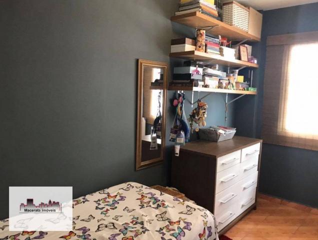 Apartamento na vila marari , 60 m , 2 dormitórios , 1 vaga fixa , coberta e individual. - Foto 6