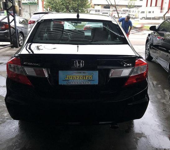 Honda Civic Lxl Automático Muito Novo.2013 - Foto 4