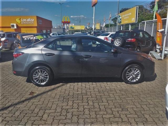 TOYOTA COROLLA 2018/2019 1.8 GLI UPPER 16V FLEX 4P AUTOMÁTICO - Foto 8