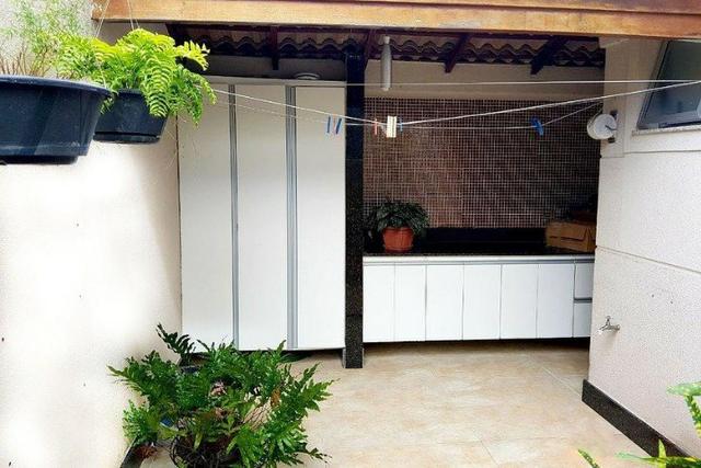 Linda casa duplex no condomínio chácara flora - Foto 7