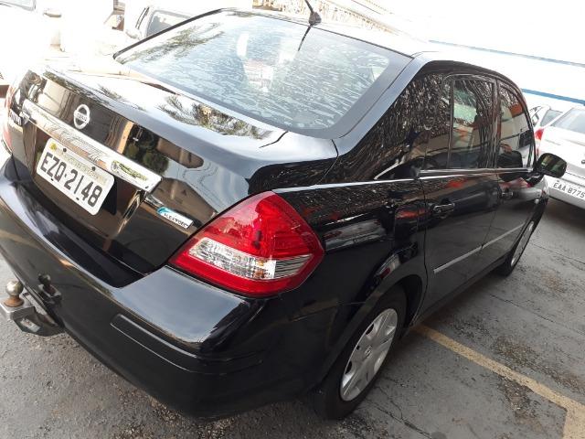 Tiida 1.8 manual 2012 ótimo estado - Foto 4