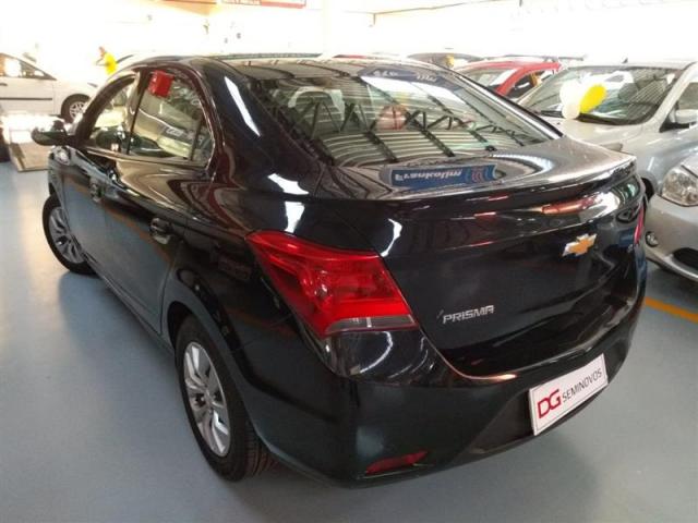 Chevrolet Prisma LT 1.4 Manual Flex 2018 - Foto 8