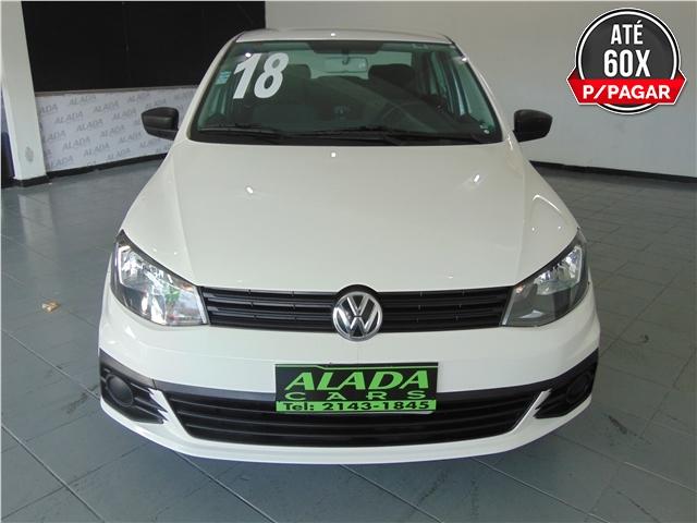 Volkswagen Voyage 1.6 msi totalflex trendline 4p manual