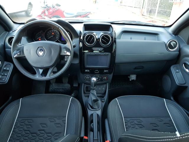 RENAULT DUSTER OROCH 2015/2016 2.0 16V FLEX DYNAMIQUE 4P MANUAL - Foto 3