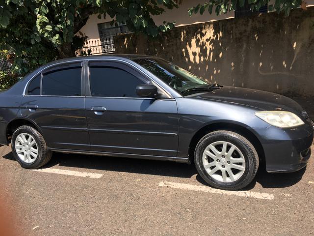 Honda/civic lx automático - Foto 3