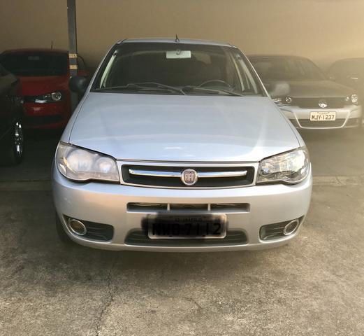 Fiat palio Economy 2011 Agio 8 mil