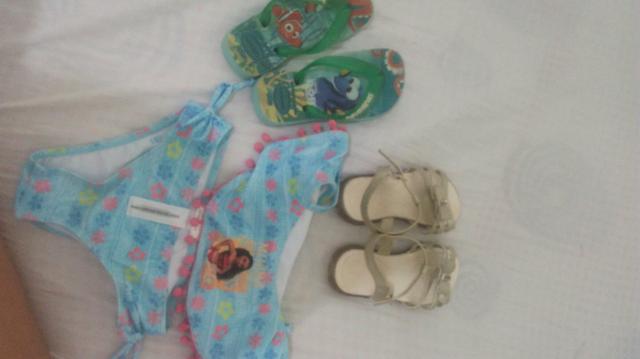Lote menina!