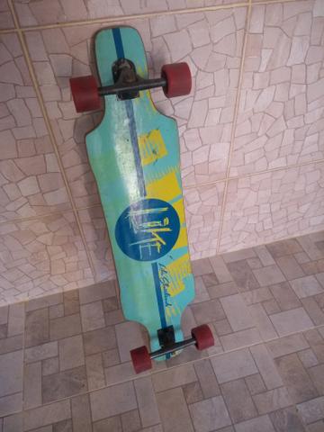 Skate Longboard - Foto 2