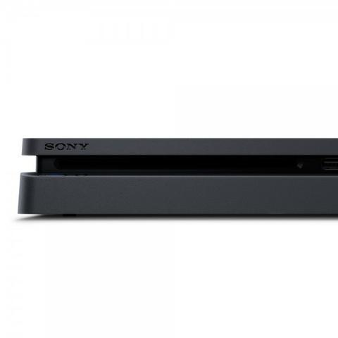 PlayStation 4 PS4 Slim 1TB Preto - N*O*V*O - Original Sony - Na Caixa Lacrado - Garantia; - Foto 4