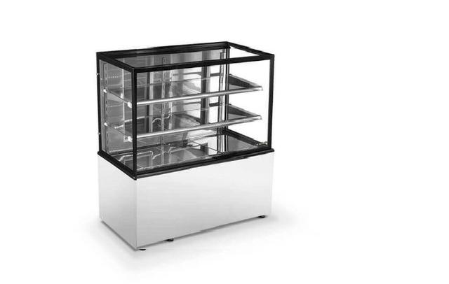 Vitrine Quente New Titanium 1000 Refrimate