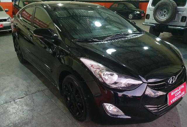 Elantra GLS 1.8 - Completo + Couro. Lindo Carro!!!