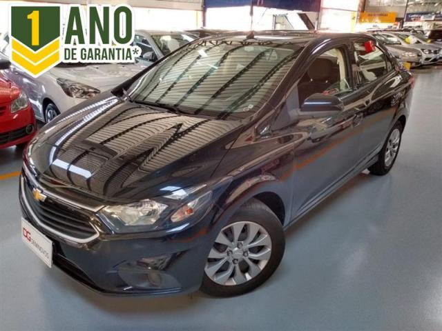Chevrolet Prisma LT 1.4 Manual Flex 2018 - Foto 2
