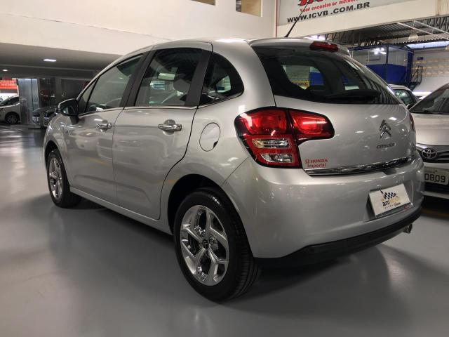 C3 Exclusive Top Automático 2015! 36.000km!!Zero! - Foto 2