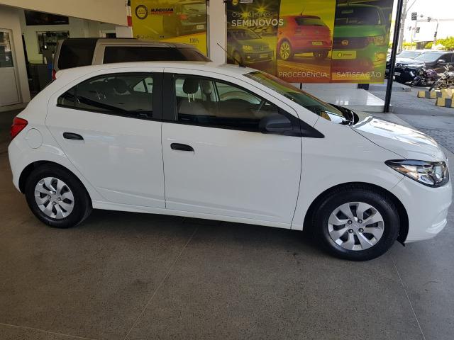 Gm Chevrolet Onix Joy 18/19