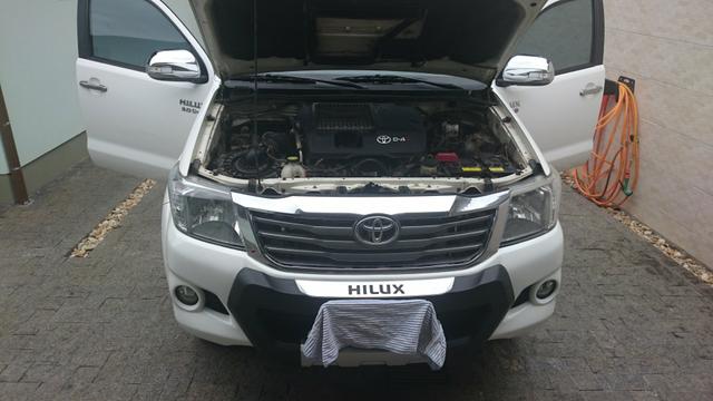 Toyota Hilux 3.0 D 4D SRV - Foto 18