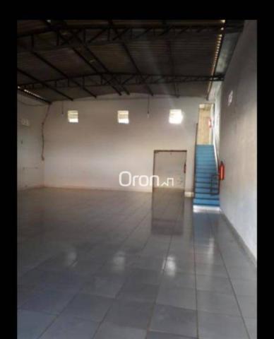 Galpão à venda, 250 m² por R$ 290.000,00 - Carolina Parque - Goiânia/GO