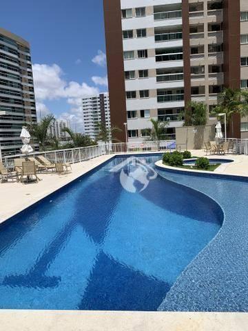 Apartamento com 3 dormitórios à venda, 106 m² por R$ 578.299 - Jardins - Aracaju/SE