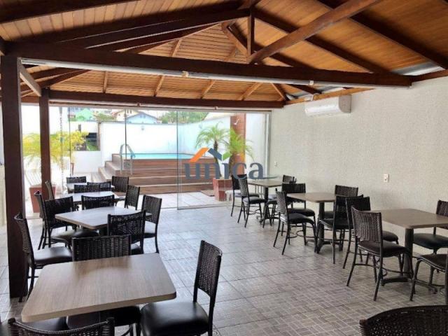 Apartamento à venda com 3 dormitórios em Floresta, Joinville cod:UN01268 - Foto 4