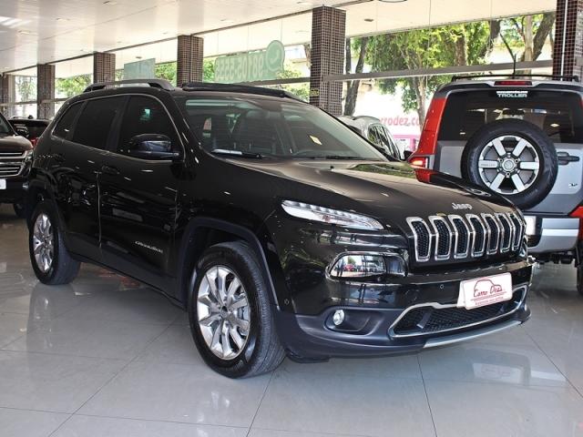 JEEP Cherokee 3.2 Limited 4X4 4P