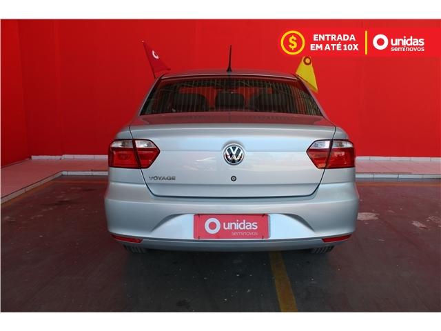 Volkswagen Voyage 1.6 msi totalflex 4p manual - Foto 6