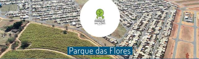 Terreno no Parque das Flores em Mirassol - Direto da Loteadora