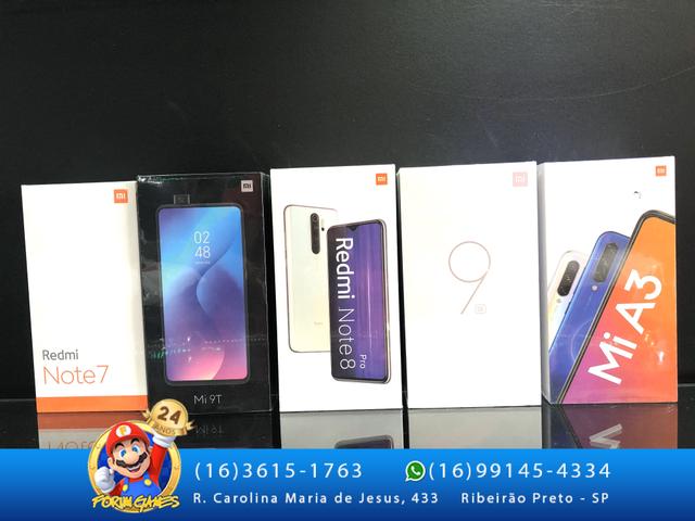 Todos a Pronta Entrega Xiaomi