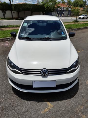 Volkswagen Voyage 1.0 2016 Zero Completo Trend - Foto 2