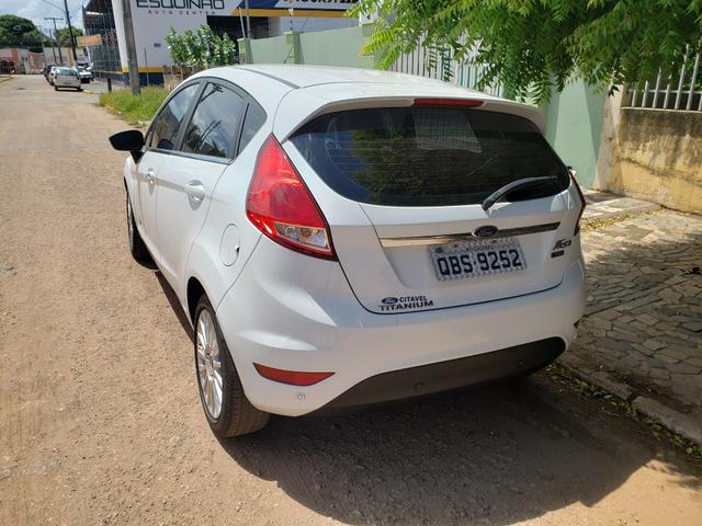 New Fiesta titanium ecobolt turbo 2017 top - Foto 3