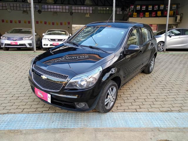 Chevrolet Agile 1.4 LTZ 2013