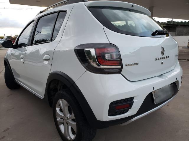 Sandero Stepway 1.6 Flex Semi Novo Impecável - Foto 3