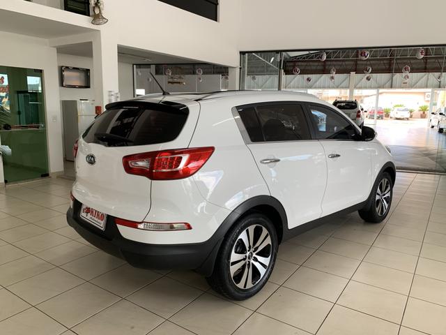 Kia Sportage Ex3 2.0 Automática 2012 - Foto 9