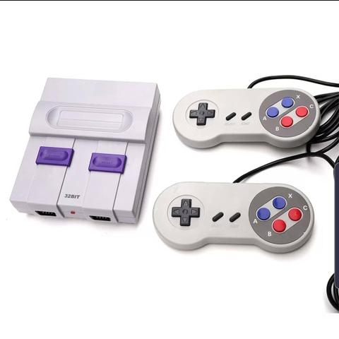 Super Nintendo HDMI com entrada para cartão SD