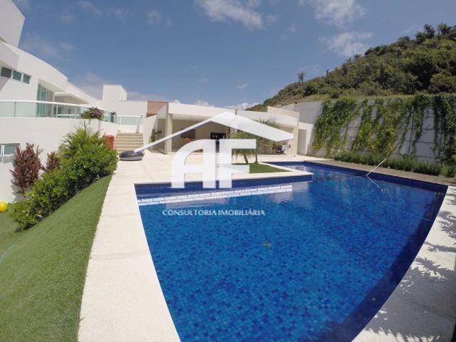 Casa com vista para o mar com 5/4 sendo 3 suítes - Condomínio Ocean View, ligue já - Foto 4