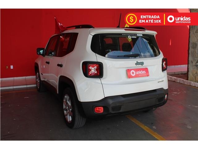 Jeep Renegade 1.8 16v flex sport 4p automático - Foto 4