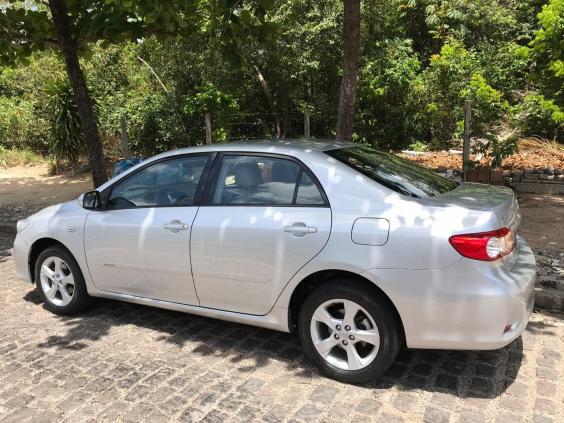 Corolla 2012/2012 2.0 xei 16v flex 4p automático - Foto 6