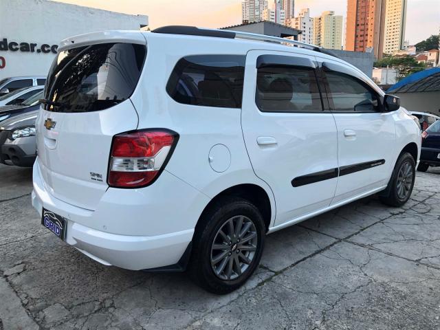 SPIN 2014/2015 1.8 ADVANTAGE 8V FLEX 4P AUTOMÁTICO - Foto 6