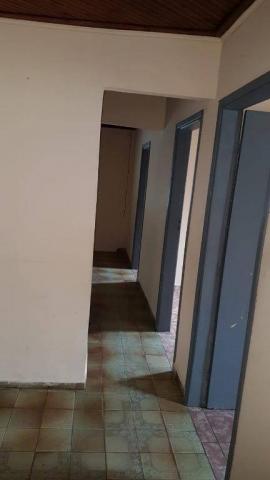 Casa com 3 dormitórios para alugar, 75 m² por R$ 700/mês - Jardim Jequitibá - Presidente P - Foto 8