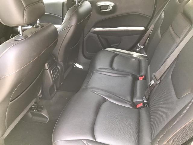 Jeep compass 2.0 16v flex limited automático 2019 - Foto 9