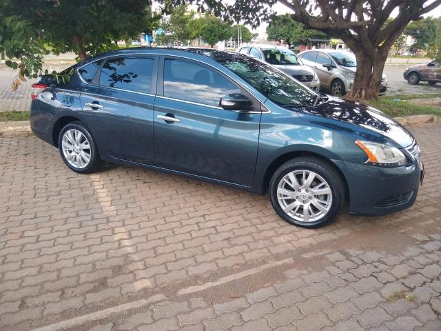 Sentra sl cvt 2.0