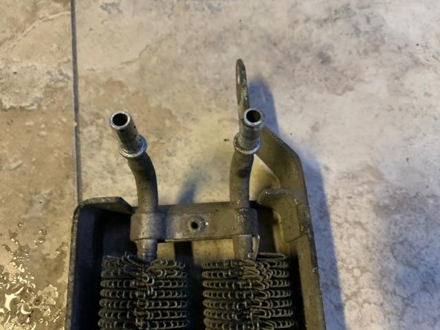 Radiador de oleo direçao hidraulica ford transit original - Foto 5