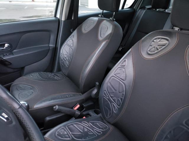 Sandero Stepway 1.6 Flex Semi Novo Impecável - Foto 6