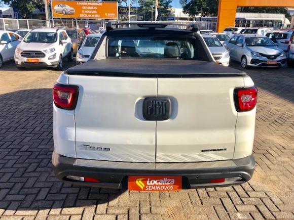 FIAT TORO 2018/2019 1.8 16V EVO FLEX ENDURANCE AT6 - Foto 5