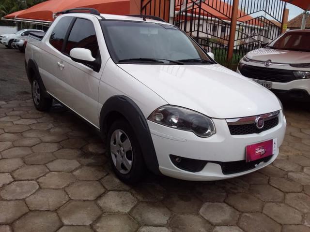 FIAT STRADA TREKKING 1.6 CD FLEX - Foto 3